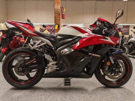 Photo 1 for 2009 Honda CBR600RR