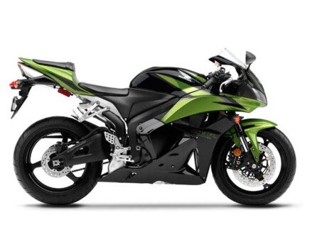 Photo 1 for New 2009 Honda CBR600RR