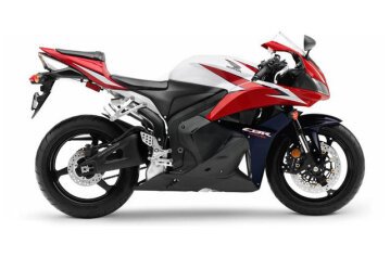 2009 Honda CBR600RR