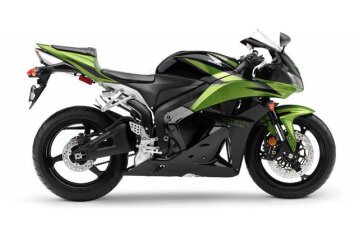 2009 Honda CBR600RR