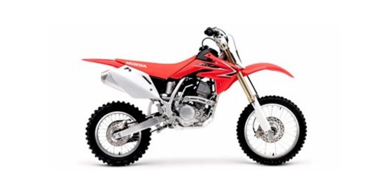 2009 Honda CRF150R Expert specifications
