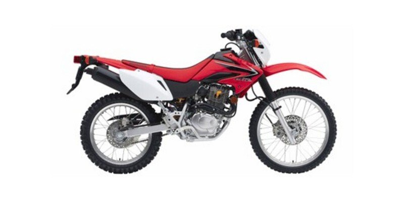 2009 Honda CRF230L 230L specifications