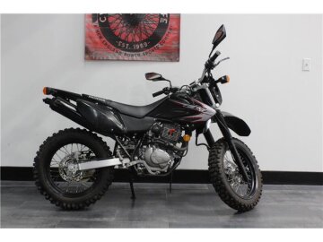 2009 Honda CRF230M