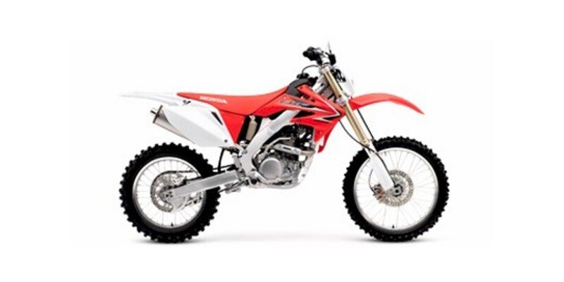 2009-Honda-CRF250X-250X--