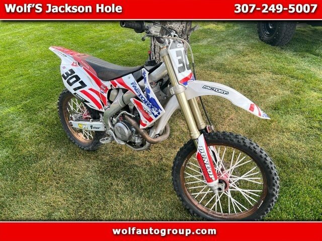 2009 Honda CRF450R