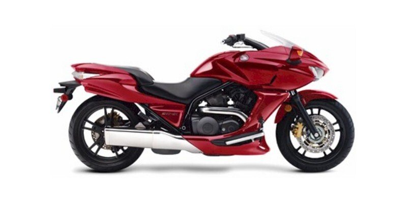2009 Honda DN-01 Base specifications