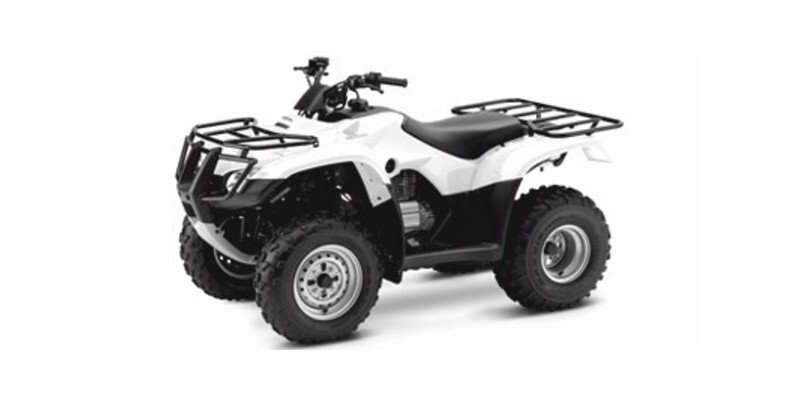 2009 Honda FourTrax Recon Base specifications