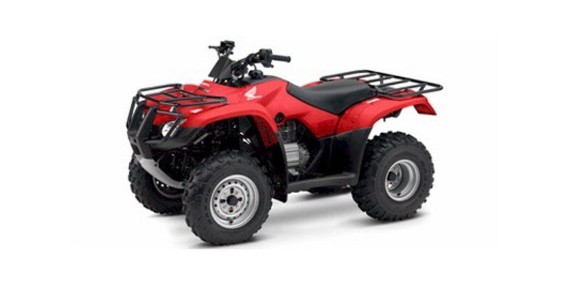 2009 Honda FourTrax Recon ES specifications