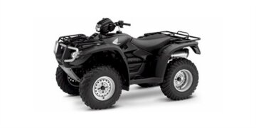New 2009 Honda FourTrax Foreman 4x4 ES