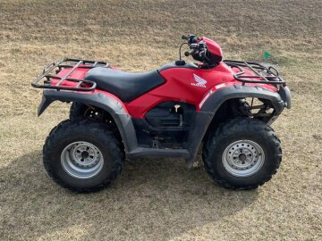 2009 Honda FourTrax Foreman 4x4 ES