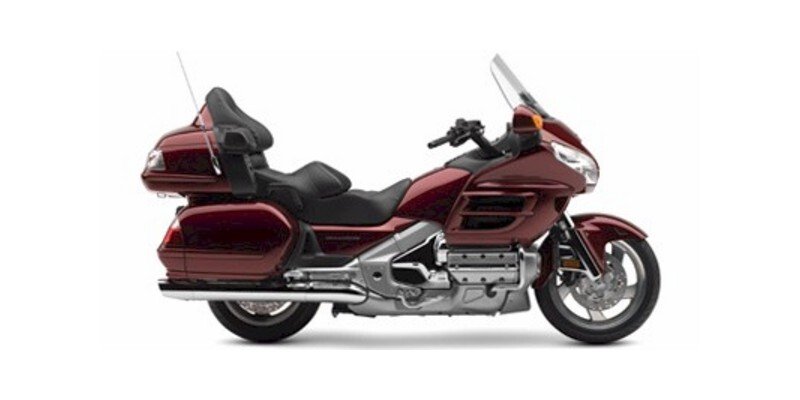 2009 Honda Gold Wing Airbag specifications