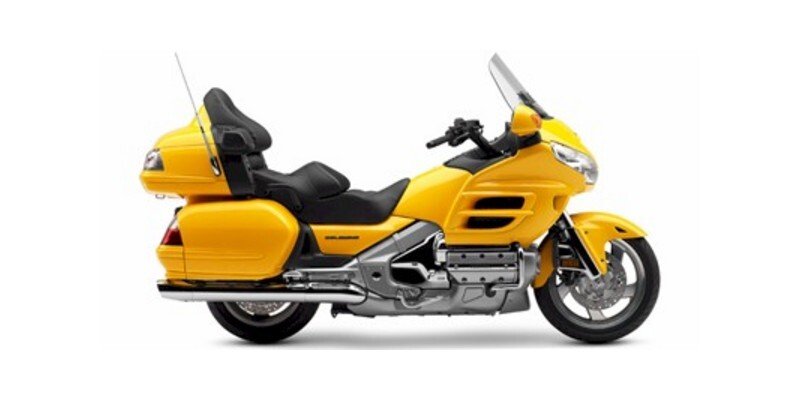 2009 Honda Gold Wing Audio / Comfort specifications