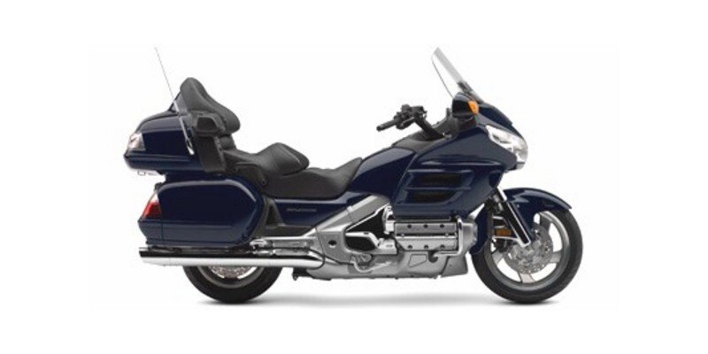 2009 Honda Gold Wing Audio / Comfort / Navi / XM specifications
