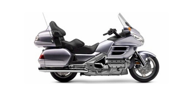 2009 Honda Gold Wing Audio / Comfort / Navi / XM / ABS specifications