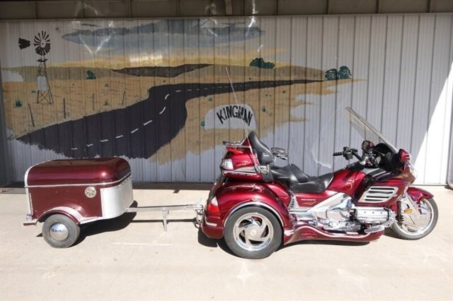 2009 Honda Gold Wing