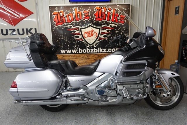 2009 Honda Gold Wing Audio / Comfort / Navigation