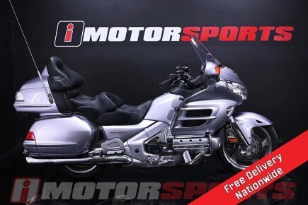 Photo 1 for 2009 Honda Gold Wing Audio / Comfort / Navigation