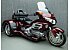 2009 Honda Gold Wing Audio / Comfort