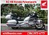 2009 Honda Gold Wing Audio / Comfort / Navigation