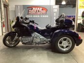 2009 Honda Gold Wing Audio / Comfort