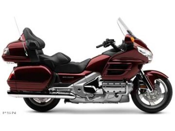 2009 Honda Gold Wing Audio / Comfort