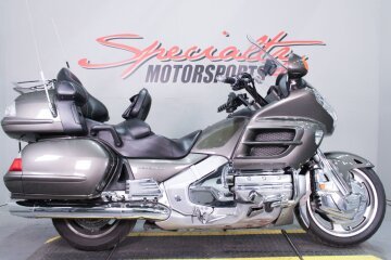 2009 Honda Gold Wing ABS Audio / Comfort / Navigation