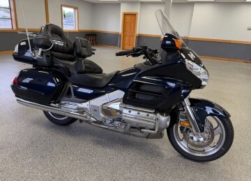 2009 Honda Gold Wing Audio / Comfort / Navigation
