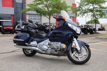 2009 Honda Gold Wing