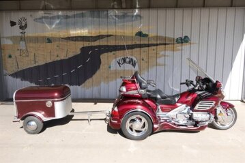 2009 Honda Gold Wing