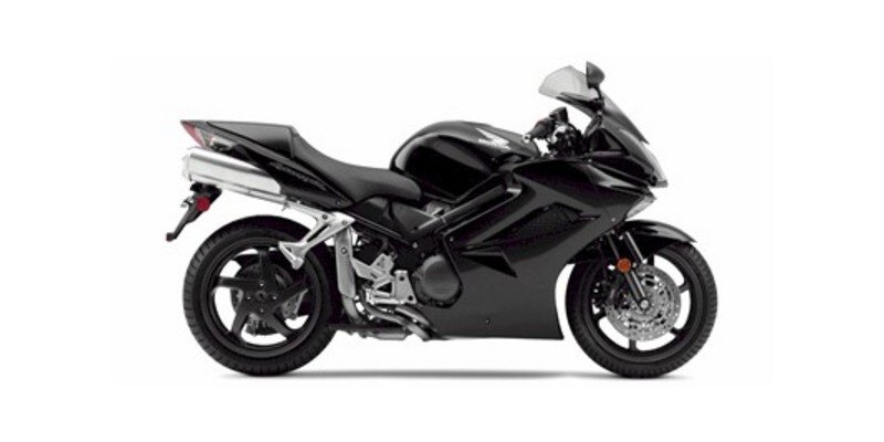 2009 Honda Interceptor 500 Base specifications