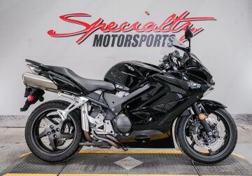 2009 Honda Interceptor 800