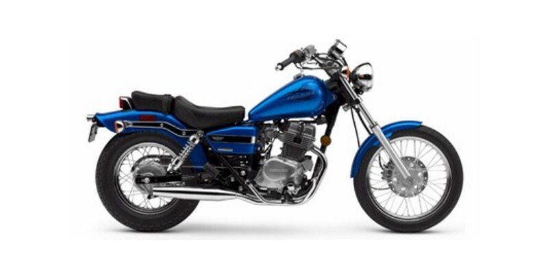 2009 Honda Rebel 250 Base specifications