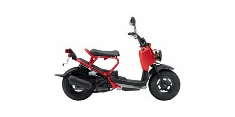 2009 Honda Ruckus Base specifications