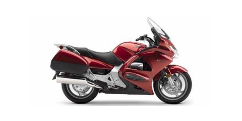 2009 Honda ST1300 Base specifications