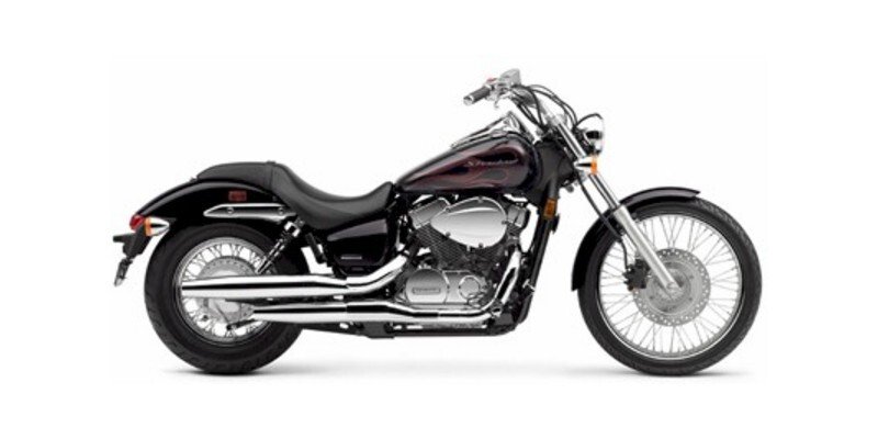 2009 Honda Shadow Spirit 750 specifications