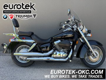 2009 Honda Shadow Aero
