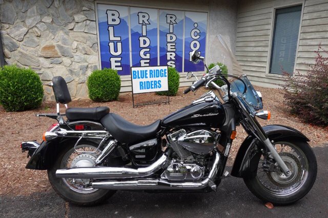 2009 Honda Shadow Aero