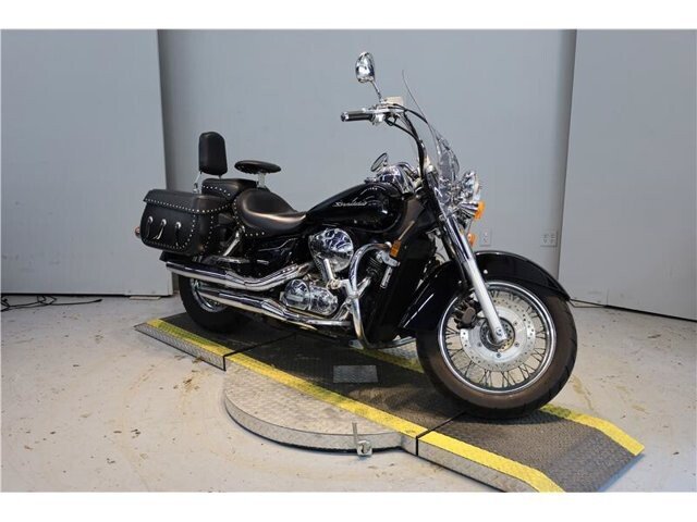 2009 Honda Shadow Aero
