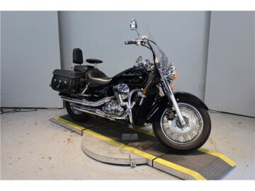 2009 Honda Shadow Aero