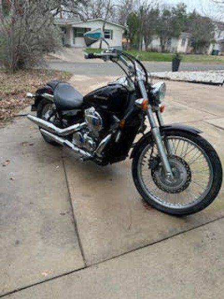 Photo 1 for 2009 Honda Shadow Spirit for Sale by Owner