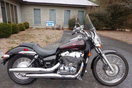 Photo 1 for 2009 Honda Shadow Spirit