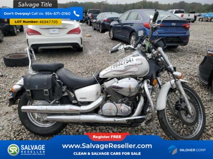 Photo 1 for New 2009 Honda Shadow Spirit