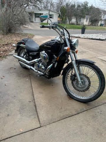 2009 Honda Shadow Spirit
