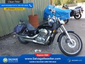 2009 Honda Shadow Spirit