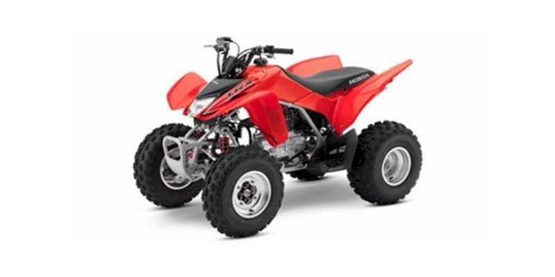 2009 Honda TRX250X 250X specifications