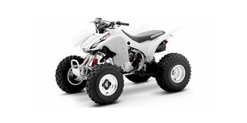 2009 Honda TRX300X 300X specifications