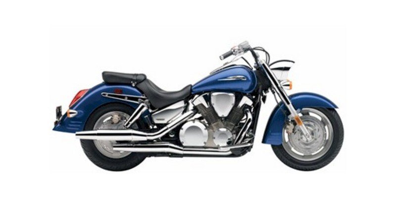2009 Honda VTX1300 R specifications