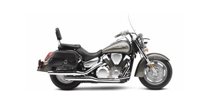 2009 Honda VTX1300 T specifications