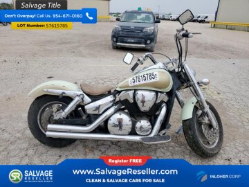 2009 Honda VTX1300