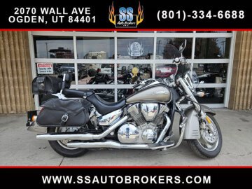 2009 Honda VTX1300